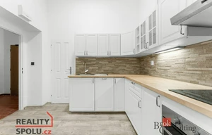 Apartment for rent, 2+kk - 1 bedroom, 45m<sup>2</sup>