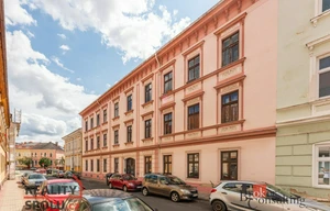 Apartment for rent, 2+kk - 1 bedroom, 45m<sup>2</sup>