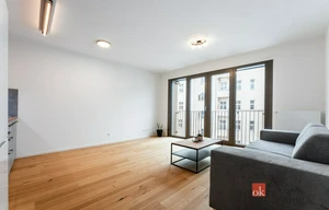 Apartment for rent, 1+KK - Studio, 36m<sup>2</sup>