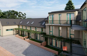 Apartment for sale, 4+kk - 3 bedrooms, 110m<sup>2</sup>