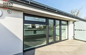 Apartment for rent, 2+kk - 1 bedroom, 65m<sup>2</sup>