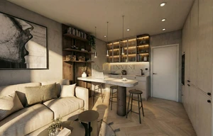 Apartment for sale, 1+KK - Studio, 29m<sup>2</sup>