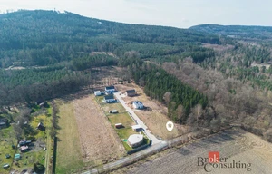 Building plot for sale, 929m<sup>2</sup>