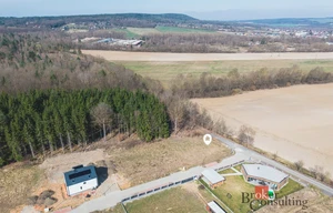 Building plot for sale, 929m<sup>2</sup>