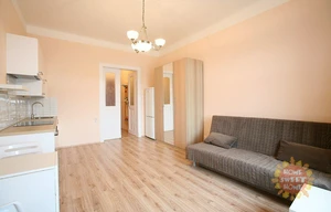 Apartment for rent, 1+KK - Studio, 35m<sup>2</sup>