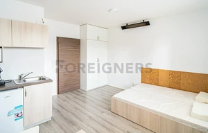 Apartment for rent, 1+KK - Studio, 26m<sup>2</sup>