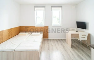Apartment for rent, 1+KK - Studio, 26m<sup>2</sup>