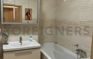 Apartment for rent, 3+kk - 2 bedrooms, 110m<sup>2</sup>