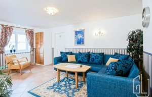 Apartment for rent, 2+kk - 1 bedroom, 50m<sup>2</sup>