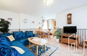 Apartment for rent, 2+kk - 1 bedroom, 50m<sup>2</sup>