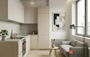 Apartment for sale, 2+1 - 1 bedroom, 50m<sup>2</sup>