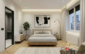 Apartment for sale, 2+1 - 1 bedroom, 50m<sup>2</sup>