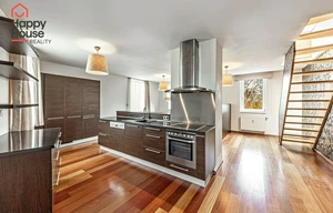 Apartment for rent, 3+kk - 2 bedrooms, 90m<sup>2</sup>