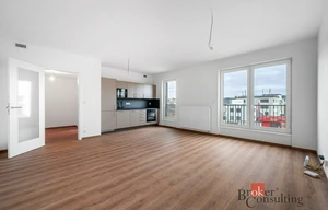 Apartment for rent, 1+KK - Studio, 42m<sup>2</sup>