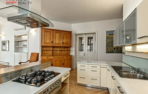 Apartment for rent, 4+kk - 3 bedrooms, 132m<sup>2</sup>