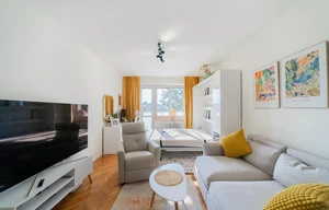Apartment for rent, 2+1 - 1 bedroom, 54m<sup>2</sup>