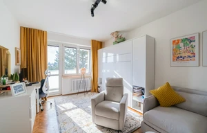 Apartment for rent, 2+1 - 1 bedroom, 54m<sup>2</sup>