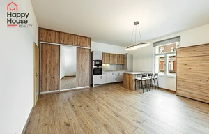 Apartment for rent, 3+kk - 2 bedrooms, 66m<sup>2</sup>