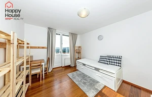 Apartment for rent, 1+KK - Studio, 24m<sup>2</sup>