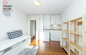Apartment for rent, 1+KK - Studio, 24m<sup>2</sup>