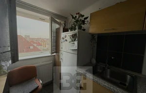Apartment for rent, 2+kk - 1 bedroom, 40m<sup>2</sup>