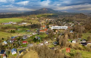 Building plot for sale, 1655m<sup>2</sup>