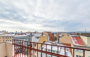 Apartment for rent, 4+kk - 3 bedrooms, 112m<sup>2</sup>