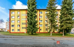 Apartment for sale, 2+1 - 1 bedroom, 52m<sup>2</sup>