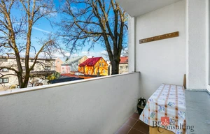 Apartment for sale, 2+1 - 1 bedroom, 52m<sup>2</sup>