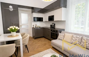 Apartment for rent, 2+kk - 1 bedroom, 38m<sup>2</sup>