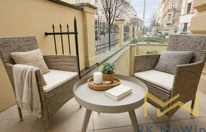 Apartment for rent, 2+kk - 1 bedroom, 38m<sup>2</sup>