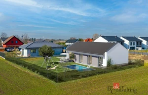 Building plot for sale, 852m<sup>2</sup>