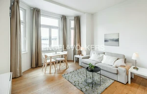 Apartment for rent, 2+kk - 1 bedroom, 60m<sup>2</sup>