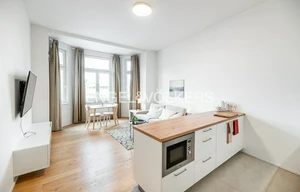 Apartment for rent, 2+kk - 1 bedroom, 60m<sup>2</sup>