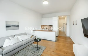 Apartment for rent, 2+kk - 1 bedroom, 60m<sup>2</sup>