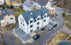 Apartment for sale, 2+kk - 1 bedroom, 45m<sup>2</sup>