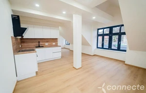 Apartment for sale, 2+kk - 1 bedroom, 45m<sup>2</sup>