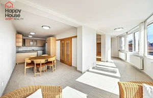 Apartment for rent, 5+1 - 4 bedrooms, 240m<sup>2</sup>