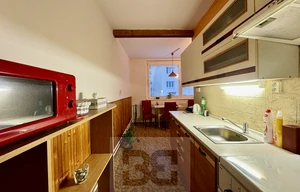 Apartment for rent, 2+1 - 1 bedroom, 55m<sup>2</sup>