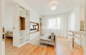 Apartment for rent, 2+kk - 1 bedroom, 50m<sup>2</sup>