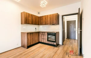 Apartment for rent, 1+KK - Studio, 27m<sup>2</sup>