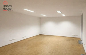 Apartment for rent, 1+KK - Studio, 48m<sup>2</sup>