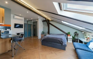 Apartment for sale, 1+KK - Studio, 45m<sup>2</sup>