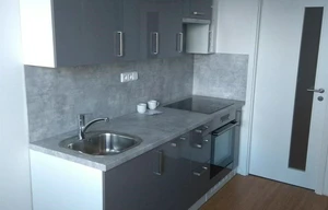 Apartment for rent, 2+1 - 1 bedroom, 58m<sup>2</sup>
