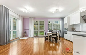 Apartment for sale, 3+kk - 2 bedrooms, 78m<sup>2</sup>