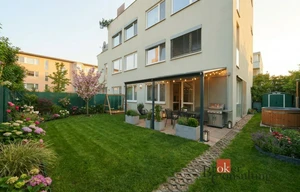 Apartment for sale, 3+kk - 2 bedrooms, 78m<sup>2</sup>