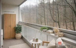 Apartment for rent, 1+KK - Studio, 26m<sup>2</sup>