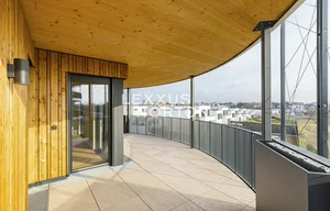 Apartment for rent, 4+kk - 3 bedrooms, 110m<sup>2</sup>