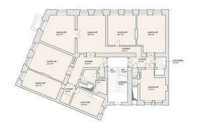 Office for rent, 212m<sup>2</sup>