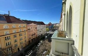 Apartment for rent, 2+kk - 1 bedroom, 44m<sup>2</sup>